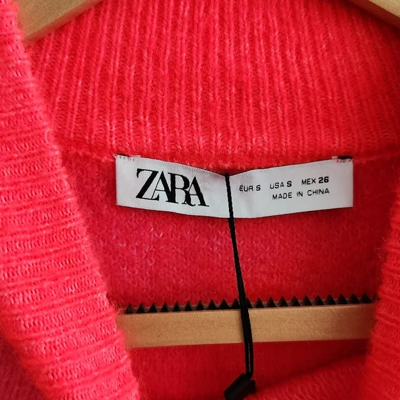 BNWT Zara Sweater, S - Picture 5 of 6